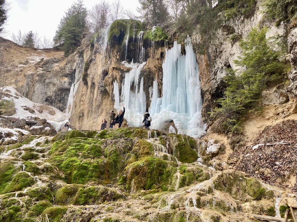 Cascada inghetata (8)